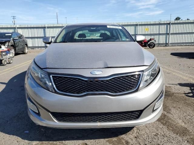 2014 KIA Optima EX