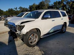 Cars Selling Today at auction: 2008 Toyota Sequoia Limited