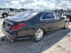 2019 Mercedes-Benz S MERCEDES-MAYBACH S650