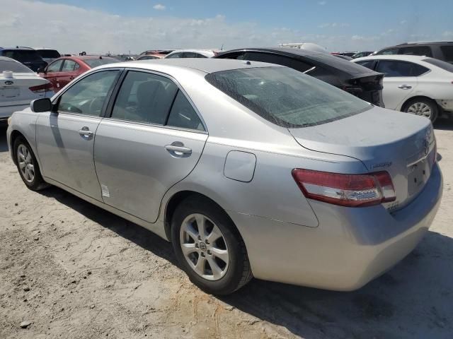 2010 Toyota Camry Base