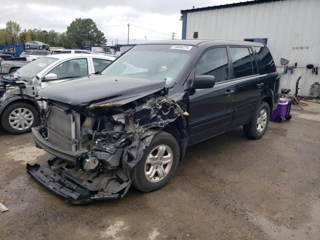 2007 Honda Pilot LX