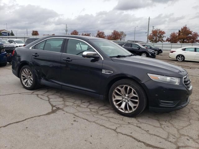 2014 Ford Taurus Limited