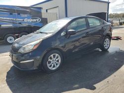 Salvage cars for sale at Orlando, FL auction: 2017 KIA Rio LX