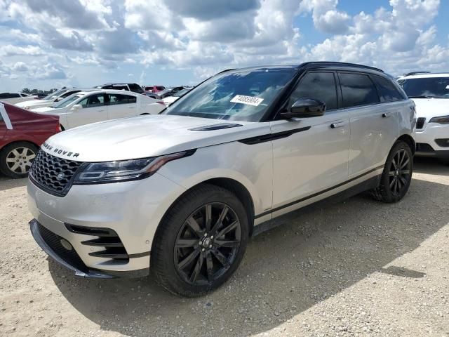 2019 Land Rover Range Rover Velar R-DYNAMIC SE