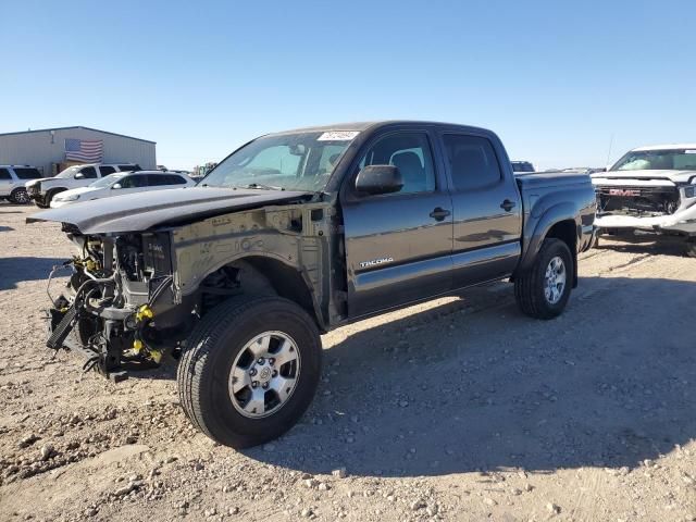 2013 Toyota Tacoma Double Cab Prerunner