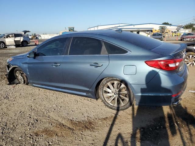 2016 Hyundai Sonata Sport