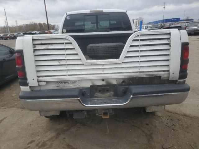 2000 Dodge RAM 2500