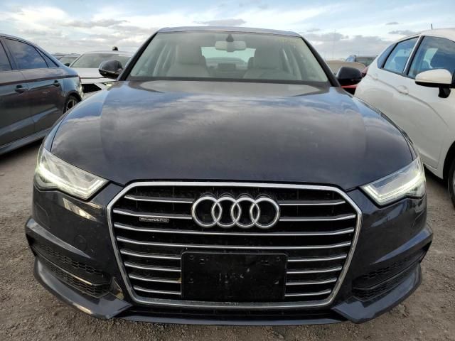 2018 Audi A6 Premium Plus