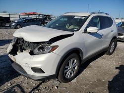 Nissan Vehiculos salvage en venta: 2014 Nissan Rogue S