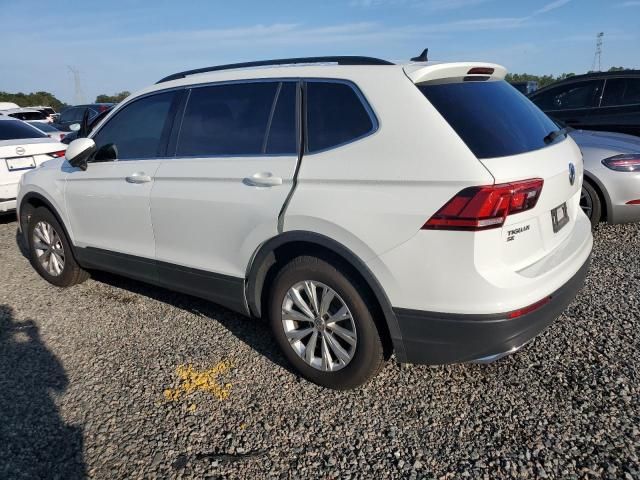 2019 Volkswagen Tiguan SE