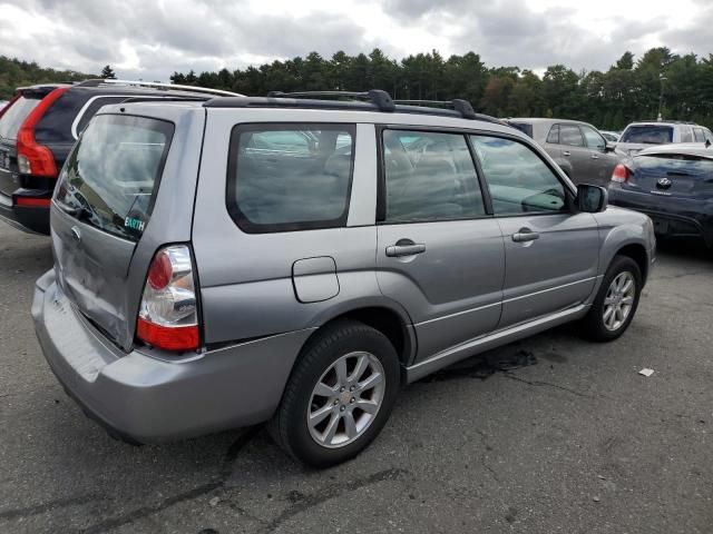 2008 Subaru Forester 2.5X Premium