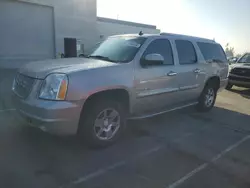 Vehiculos salvage en venta de Copart Rancho Cucamonga, CA: 2007 GMC Yukon XL Denali