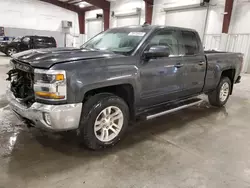 Vehiculos salvage en venta de Copart Avon, MN: 2017 Chevrolet Silverado K1500 LT