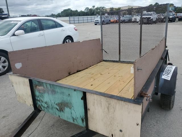 2001 Tctc Trailer