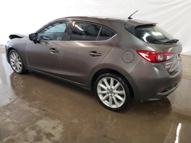 2017 Mazda 3 Touring