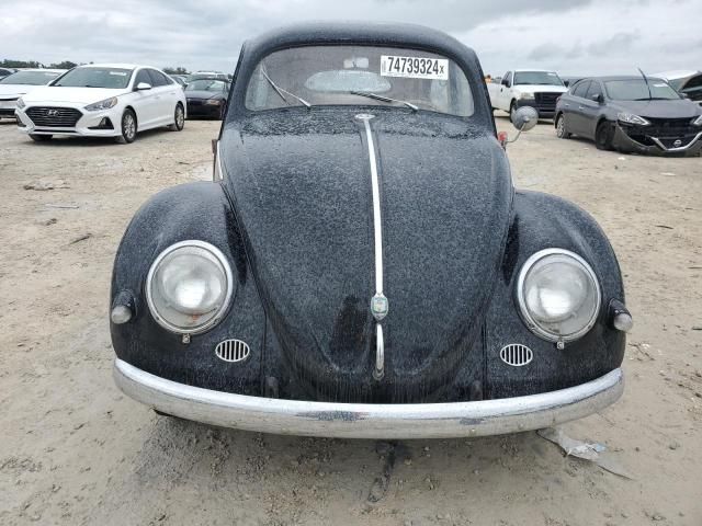 1956 Volkswagen Beetle