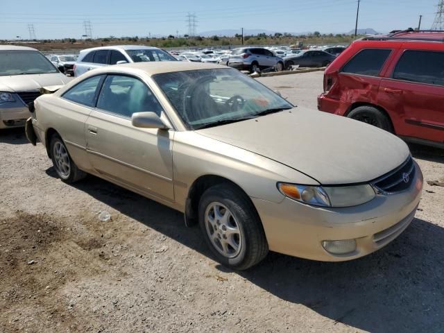 2000 Toyota Camry Solara SE