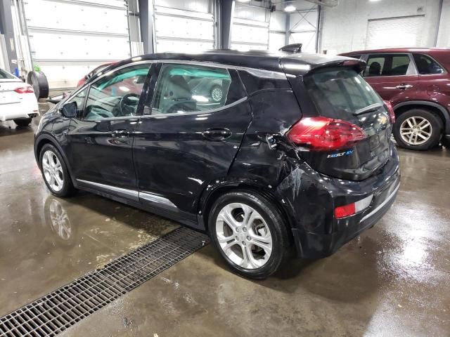 2021 Chevrolet Bolt EV LT