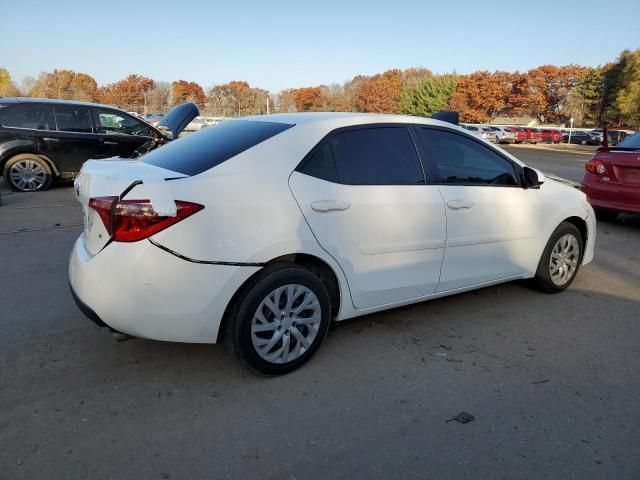 2017 Toyota Corolla L