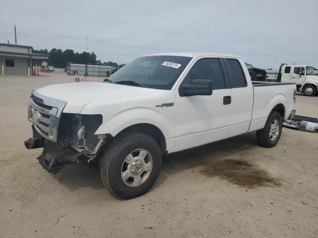 2009 Ford F150 Super Cab