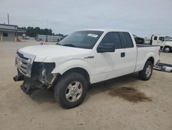 Ford salvage cars for sale: 2009 Ford F150 Super Cab