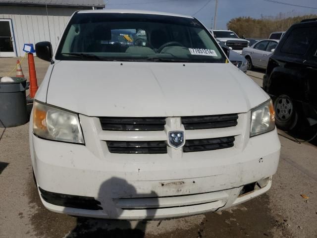 2010 Dodge Grand Caravan SE