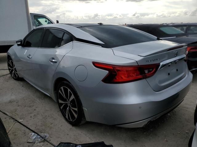 2016 Nissan Maxima 3.5S