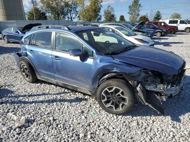 2017 Subaru Crosstrek Limited