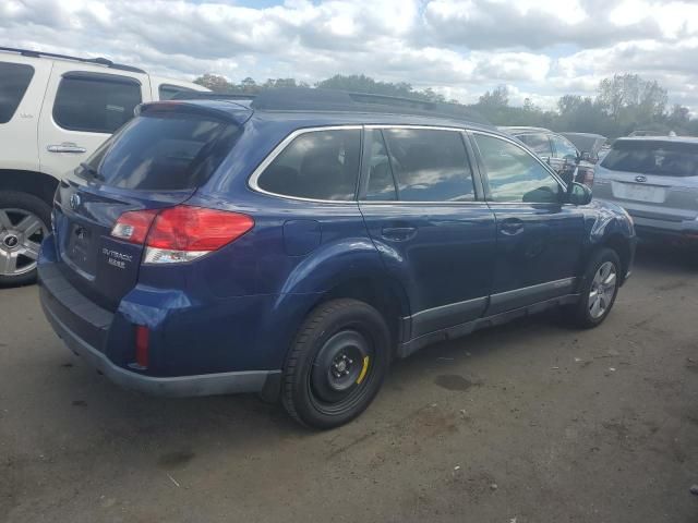 2010 Subaru Outback 2.5I Premium