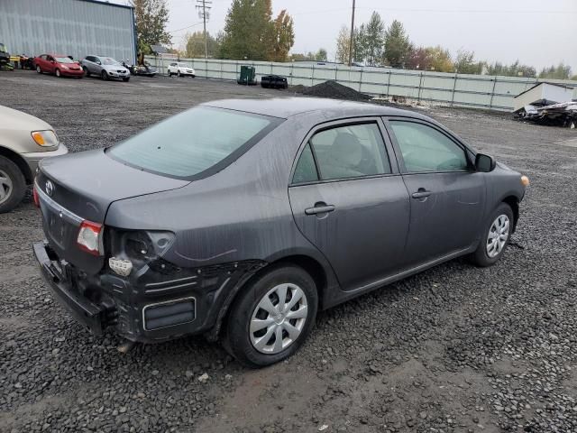 2013 Toyota Corolla Base