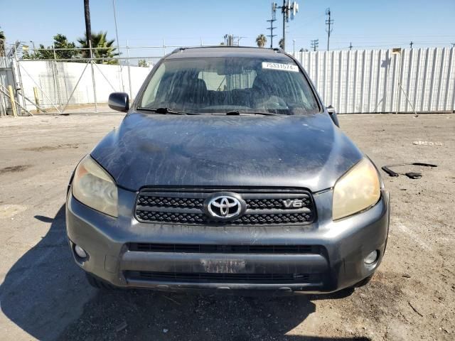 2007 Toyota Rav4 Sport