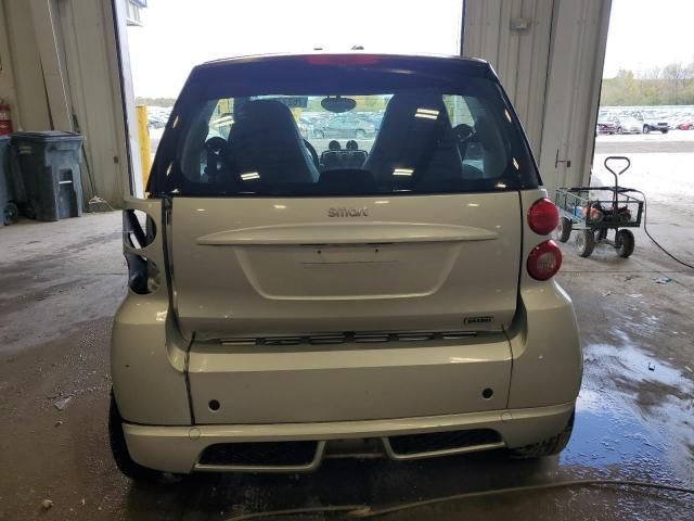 2013 Smart Fortwo Pure