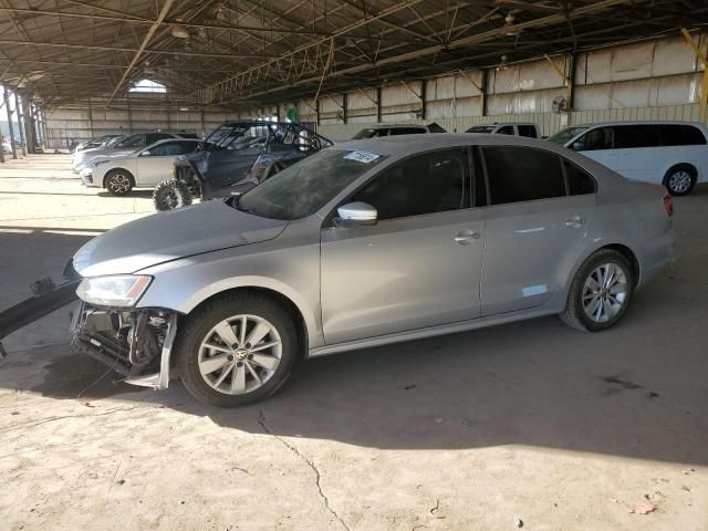 2015 Volkswagen Jetta SE