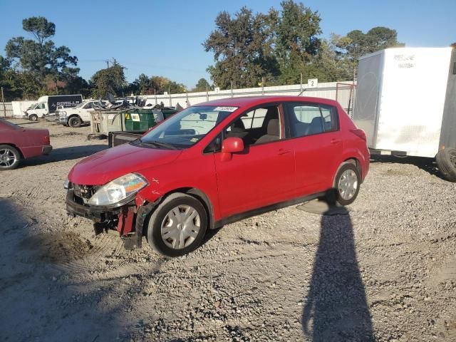 2010 Nissan Versa S