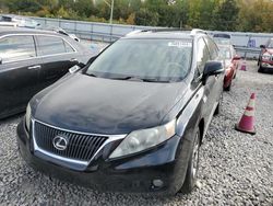 2012 Lexus RX 350 en venta en Memphis, TN