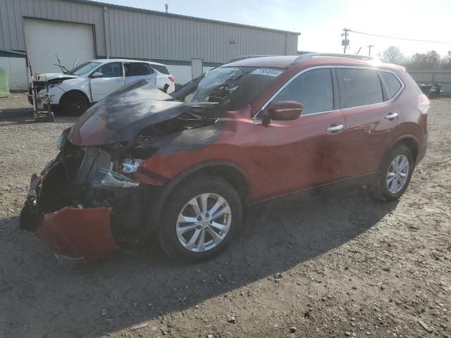 2014 Nissan Rogue S