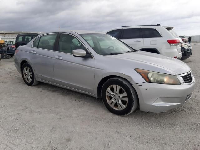 2008 Honda Accord LXP