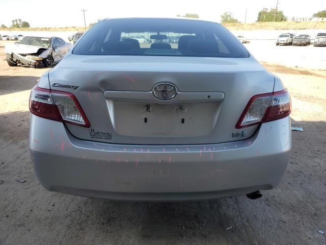 2008 Toyota Camry Hybrid