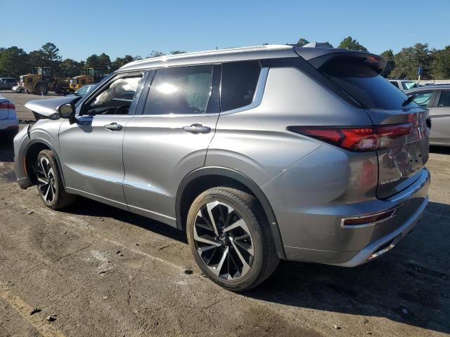 2022 Mitsubishi Outlander SEL