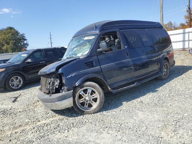 2011 GMC Savana RV G1500 3LT