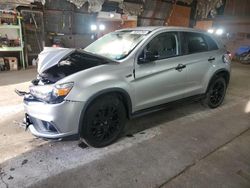 Salvage cars for sale at Albany, NY auction: 2019 Mitsubishi Outlander Sport ES