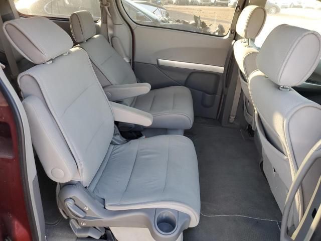 2007 Nissan Quest S