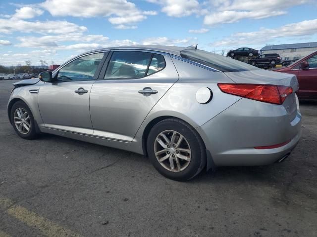 2013 KIA Optima LX