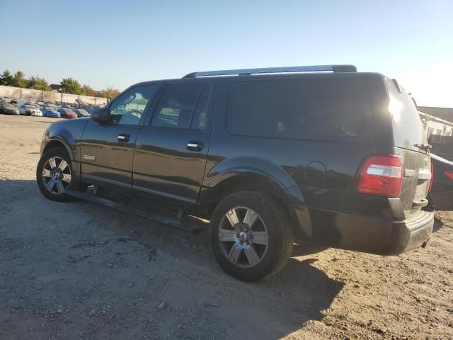 2008 Ford Expedition EL Limited