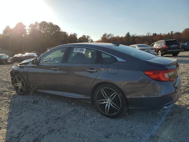 2021 Honda Accord Touring Hybrid