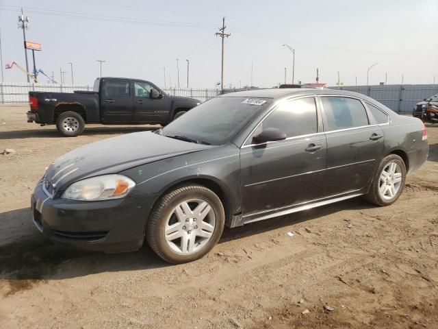 2014 Chevrolet Impala Limited LT