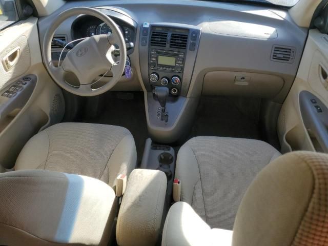 2008 Hyundai Tucson GLS