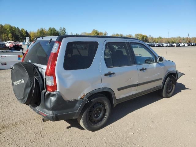 2005 Honda CR-V EX