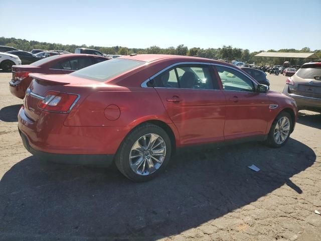 2010 Ford Taurus Limited