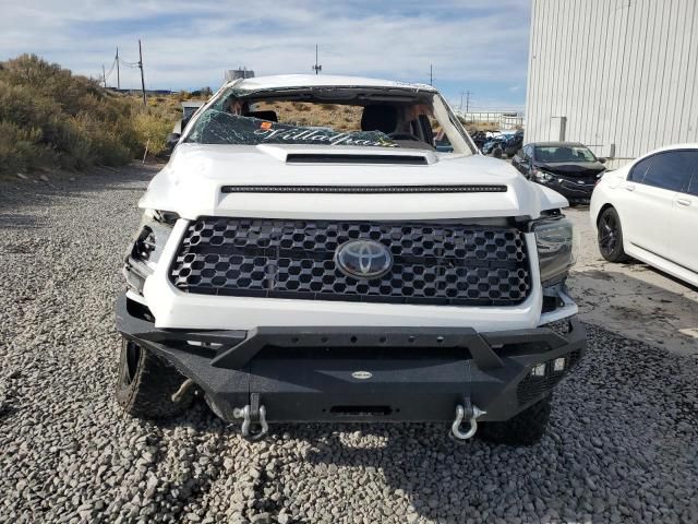 2020 Toyota Tundra Crewmax SR5